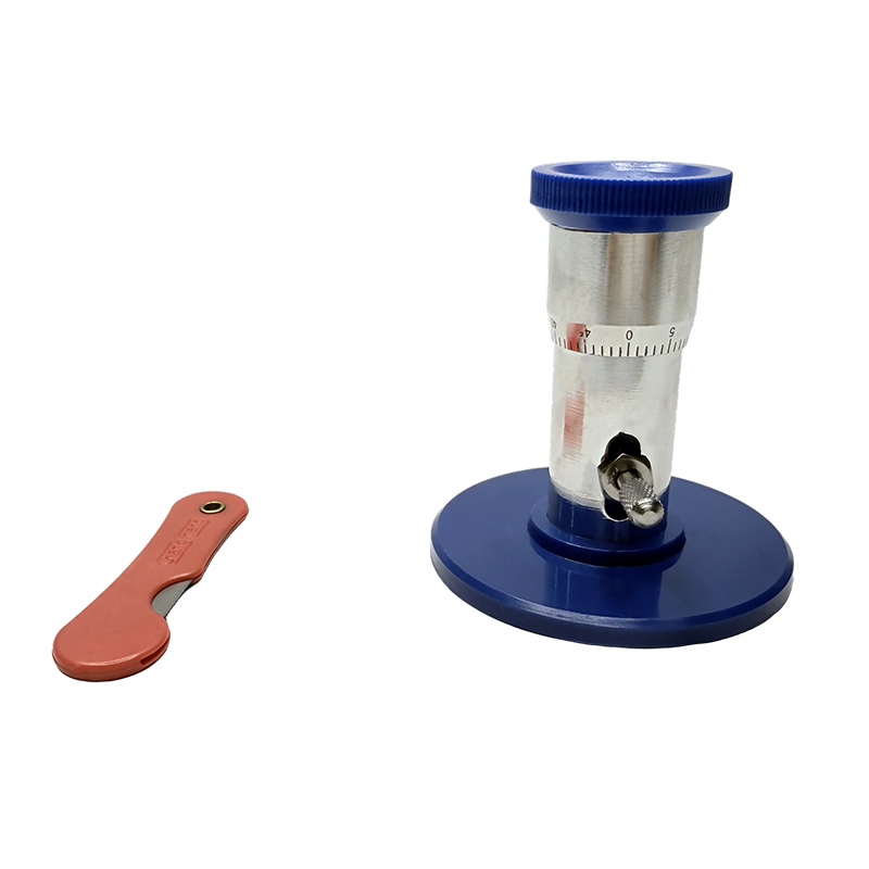 Biological microtome plant hand slicer para sa mga kagamitan sa laboratoryo ng paaralan sa pag-aaral ng mga mag-aaral