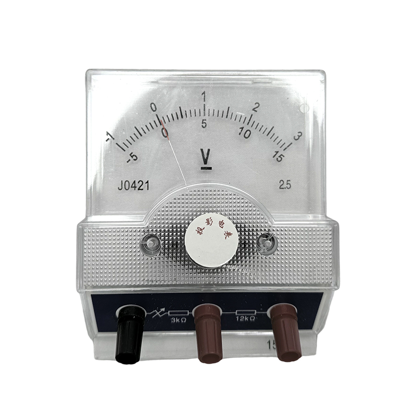 Mga instrumento sa pagtuturo pisikal na electrical circuit kagamitan sa eksperimento projection voltmeter