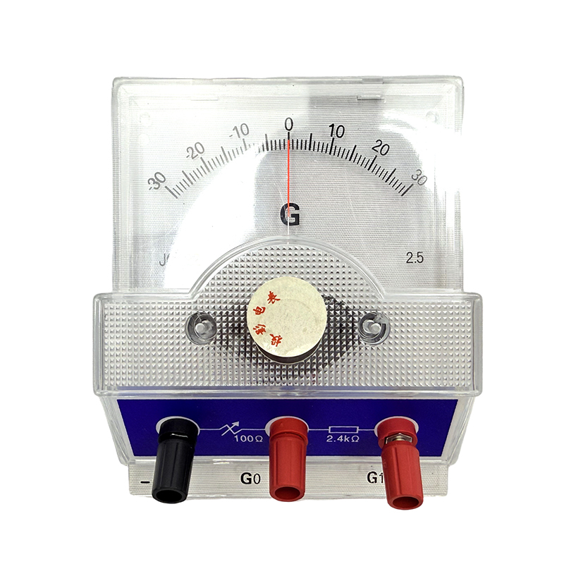 Mga instrumento sa pagtuturo ng pisikal na electrical circuit na kagamitan sa eksperimento projection galvanometer