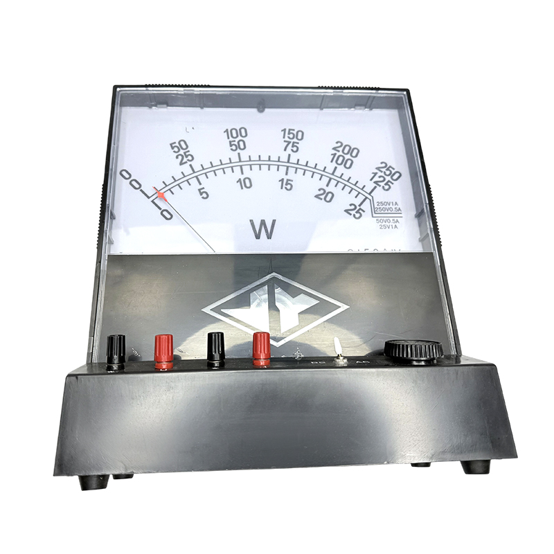 Mga instrumento sa pagtuturo physical electrical circuit experiment equipment demonstration power meter