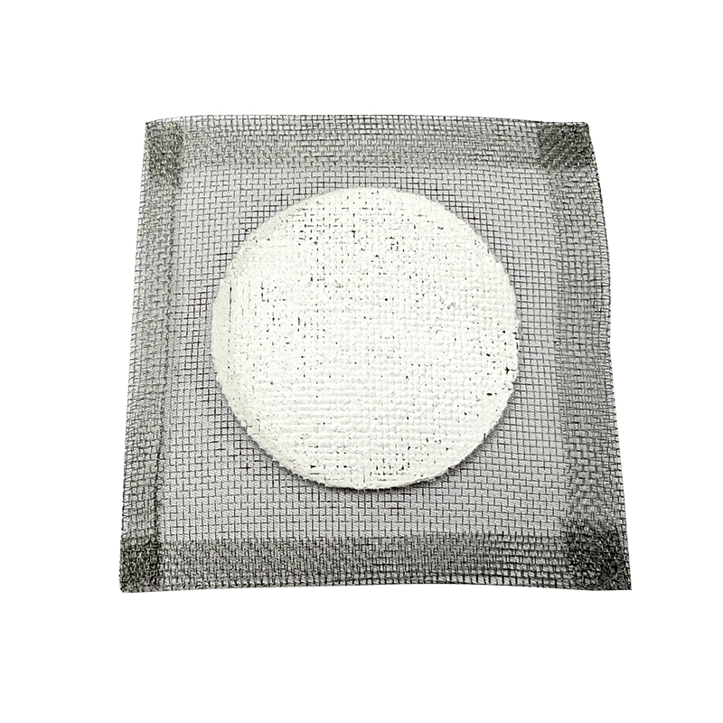 Mga supply ng lab asbestosed wire gauze laboratoryo asbestos mesh