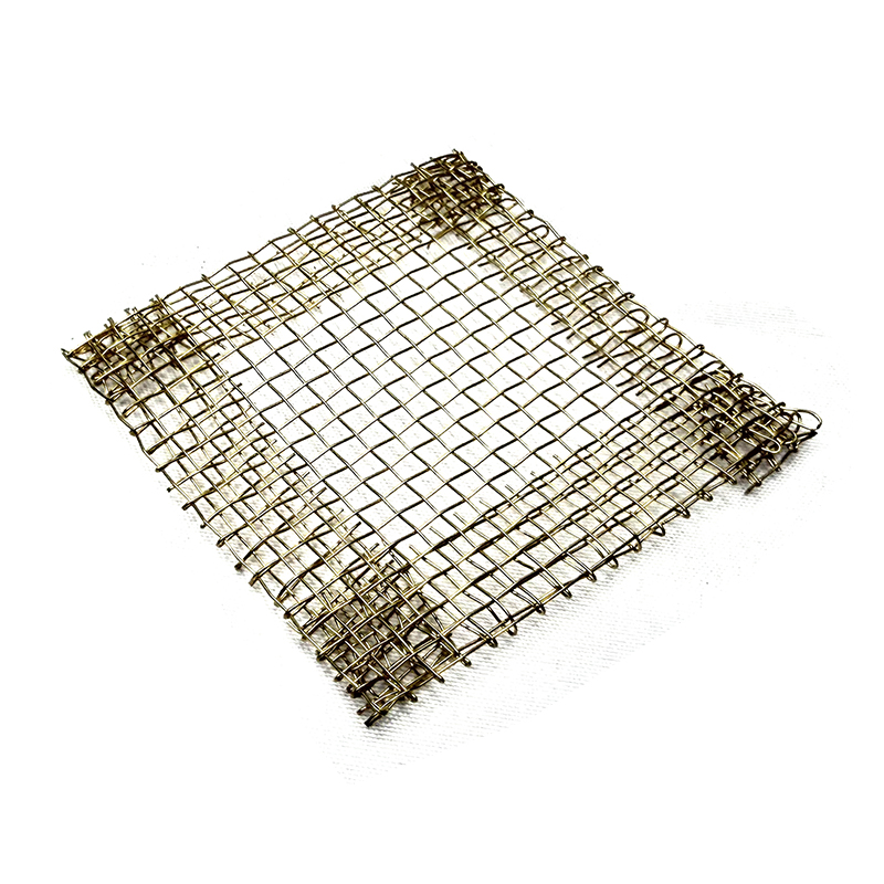 Mga supply ng laboratoryo ng brass mesh 