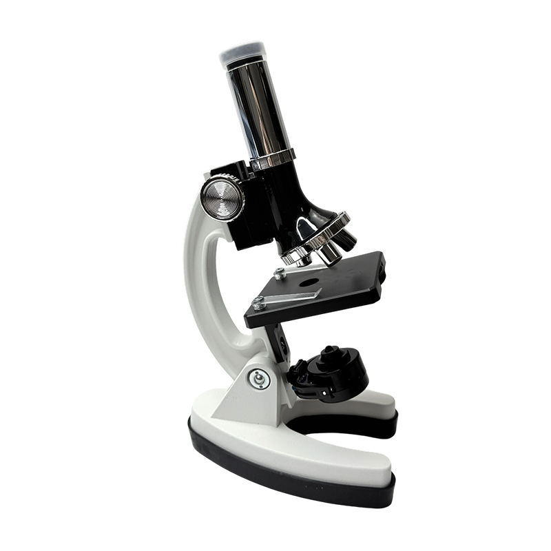 Biological microscope, ginagamit para sa pag-aaral ng mga electron microscope sa mga laboratoryo ng paaralan  
