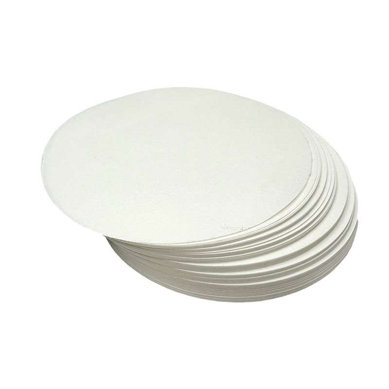 Fast speed labs qualitative filter paper 9cm para sa laboratory analysis