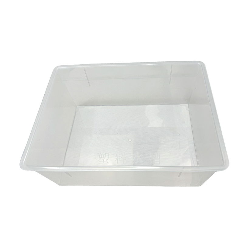 Lababo ng plastic tray sa laboratoryo 