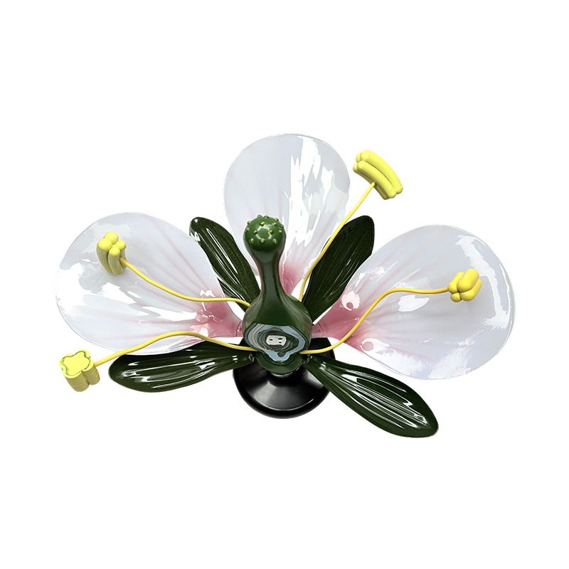 Biological model, junior high school experimental equipment - modelo ng apple flower