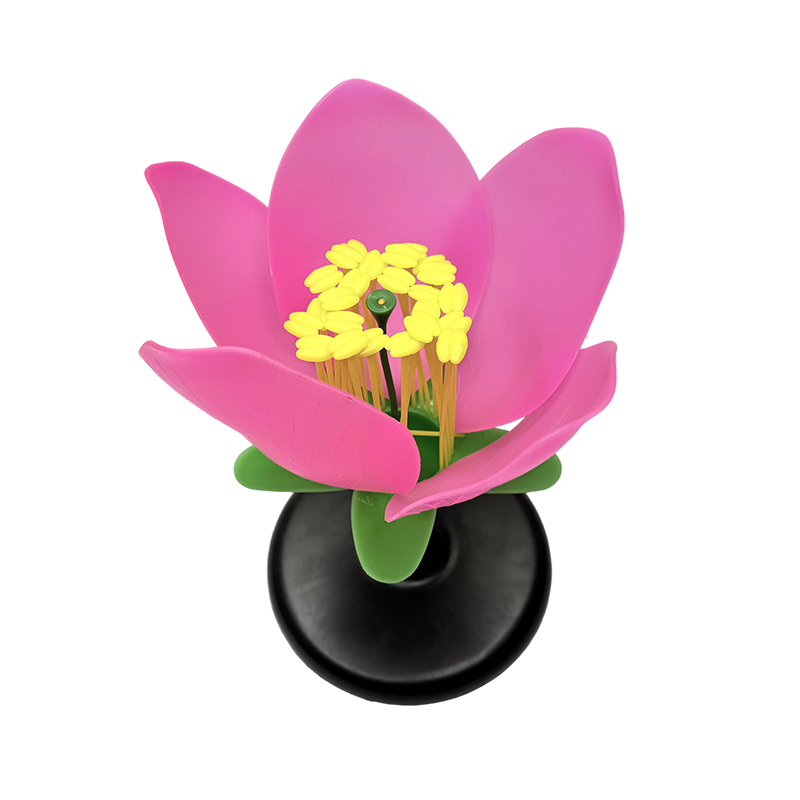 Anatomical model para sa paaralan na nagtuturo ng peach blossom flower model
