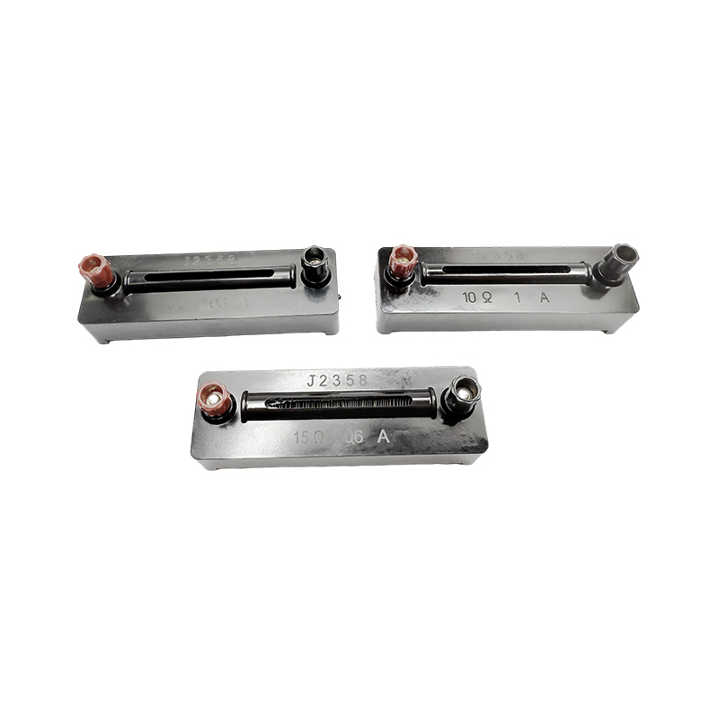 Physics laboratoryo elektronikong pagtuturo 5Ω 10Ω 15Ωfixed risistor