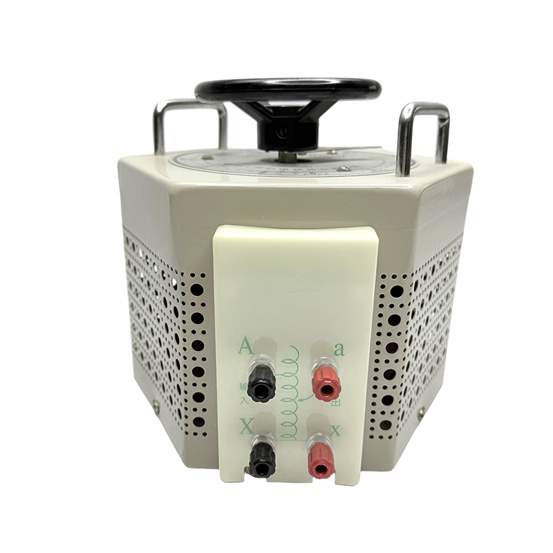 AC power adjustable transpormer na pantulong sa pagtuturo