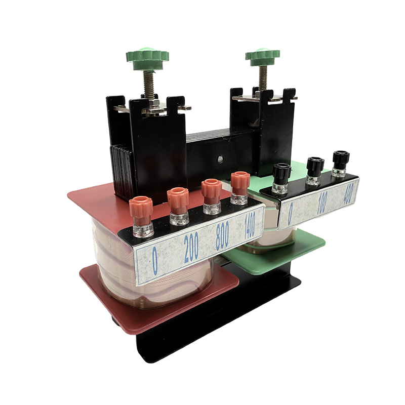 Detachable transformer na pisikal at elektrikal na kagamitang pang-eksperimentong junior at senior high school na mga instrumento sa pagtuturo