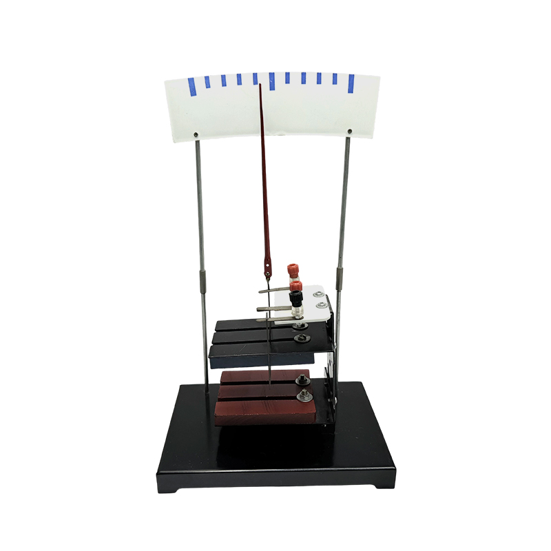 Instrumento sa pagtuturo physics pointer style ampere force nagpapakita ng apparatus magnetic field at electric current