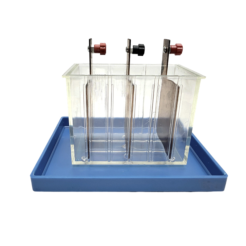 Katumbas ng electrochemical ng tanso sa eksperimentong instrumento pang-edukasyon na instrumento sa middle school na pisikal na instrumento