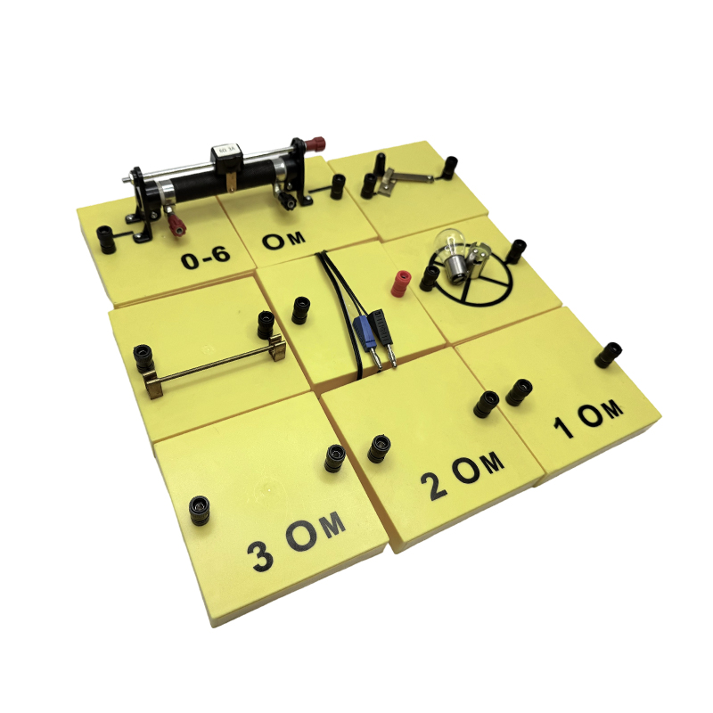 Magpakita ng electrical set 1 electrical teaching equipment