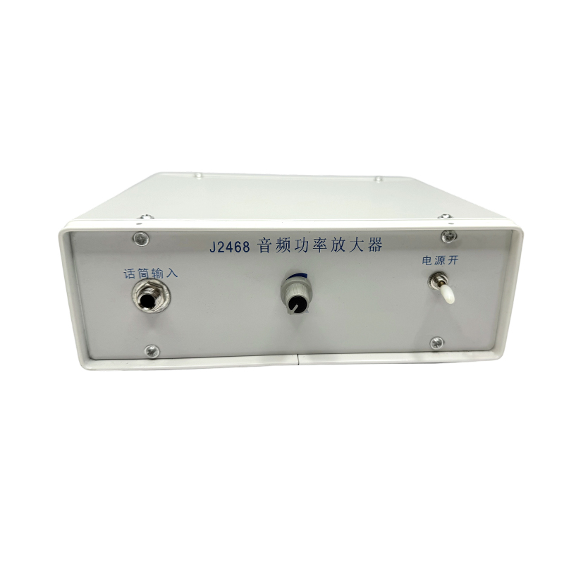 Audio power amplifier/middle school physics / mga instrument sa laboratoryo