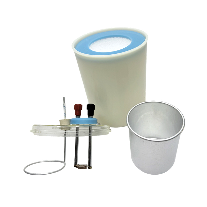 Calorimeter para sa pagtuturo ng instrumento sa physics thermotics experiment