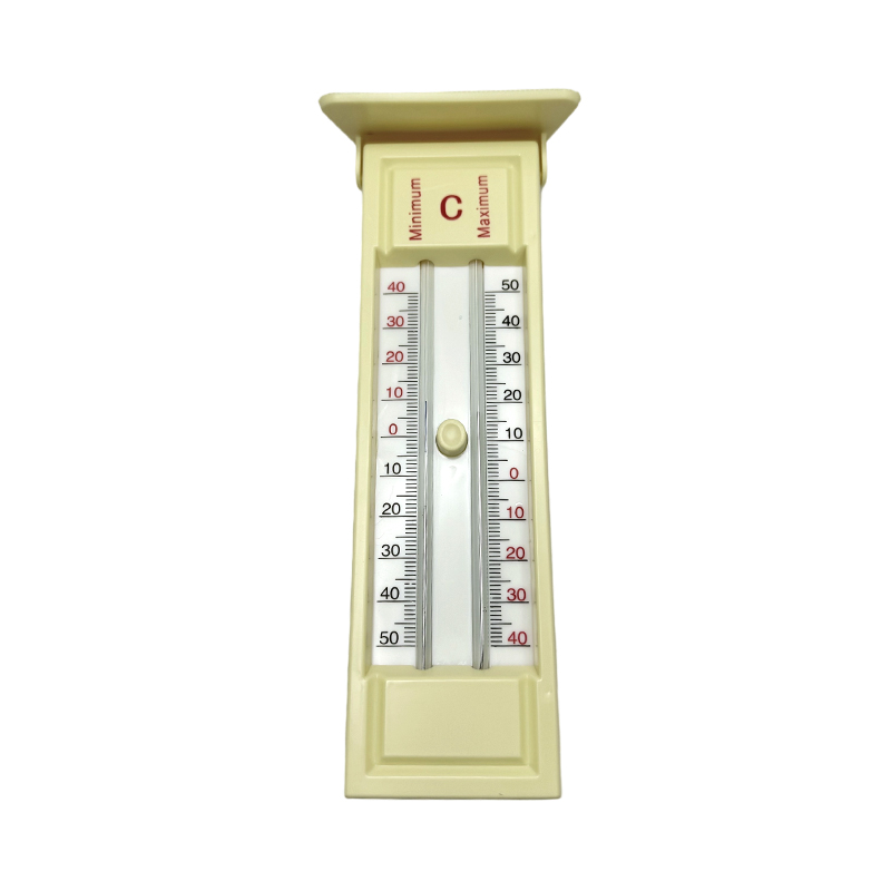 Mga kagamitan sa pagtuturo sa laboratoryo max min mercury thermometer