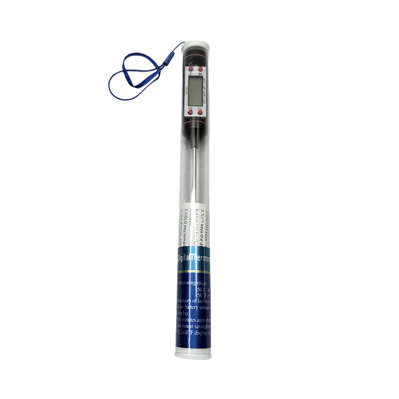 Mga kagamitan sa pagtuturo sa laboratoryo na high-precision electronic digital probe thermometer