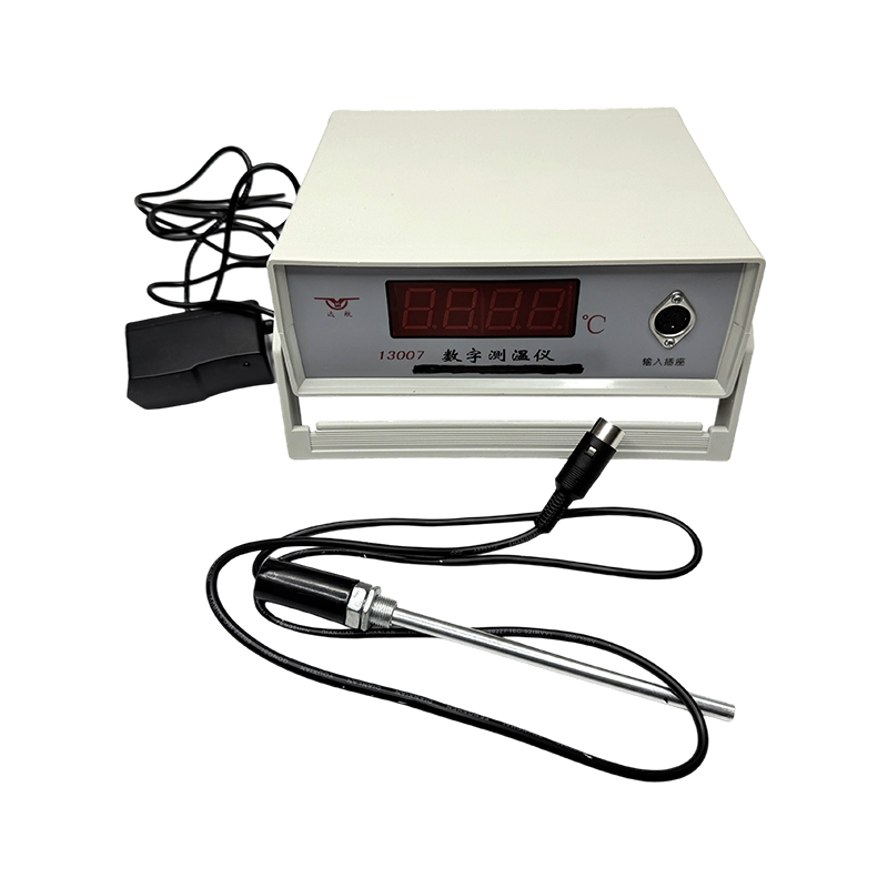 Instrumento sa pagsukat ng temperatura ng digital / pisika / mga instrumento sa laboratoryo