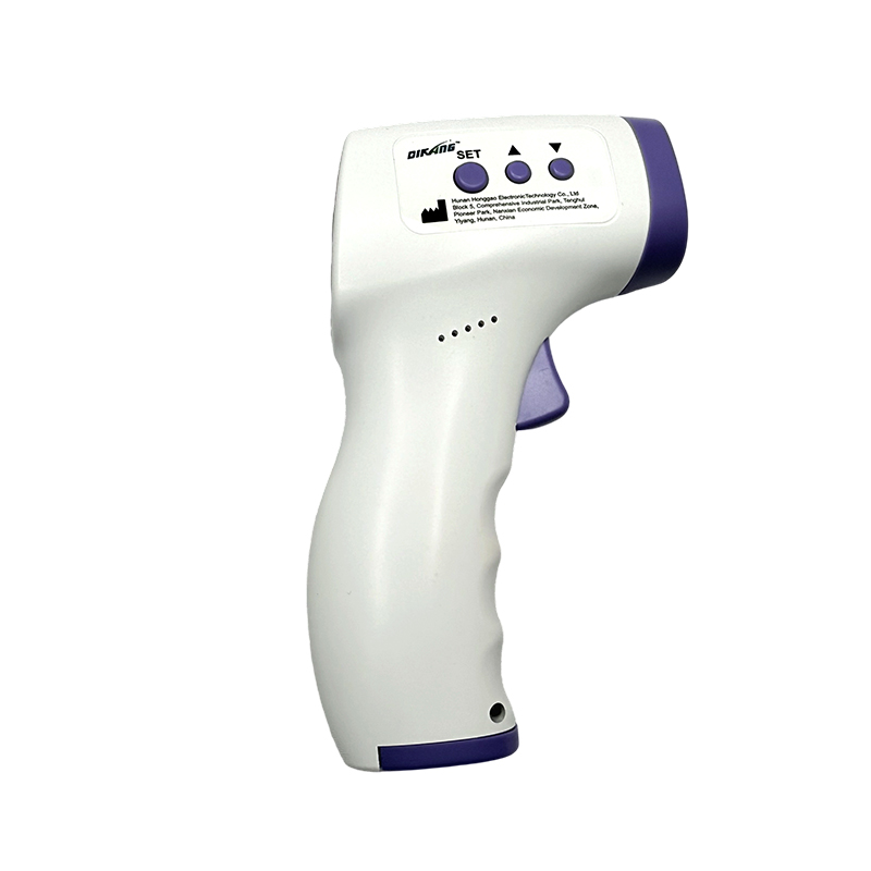 Mga instrumento sa pagsukat para sa mga kagamitang medikal na handheld na thermometer sa noo / pisika / mga instrumento sa laboratoryo