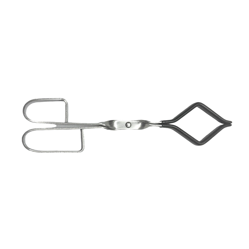Mga pliers ng bracket ng eksperimento sa laboratoryo chemistry 