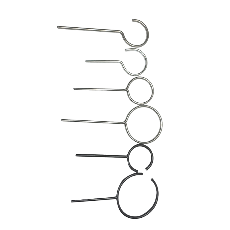 Sumusuportang singsing metal equipment laboratory ring hindi kinakalawang na asero hoop laboratory supplies