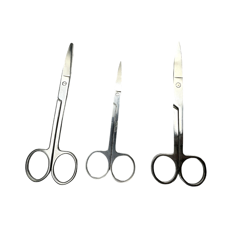 Laboratory dissecting gunting