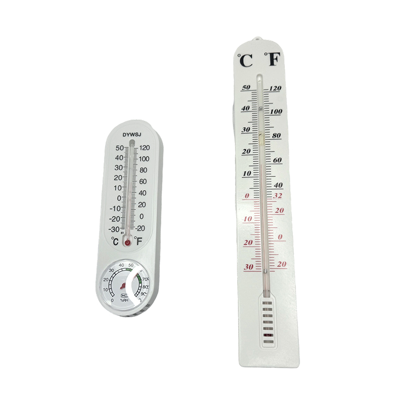 Mga panloob at panlabas na hygrometer, mga instrumento sa pagsubaybay sa temperatura, mga instrumento sa pagsukat 