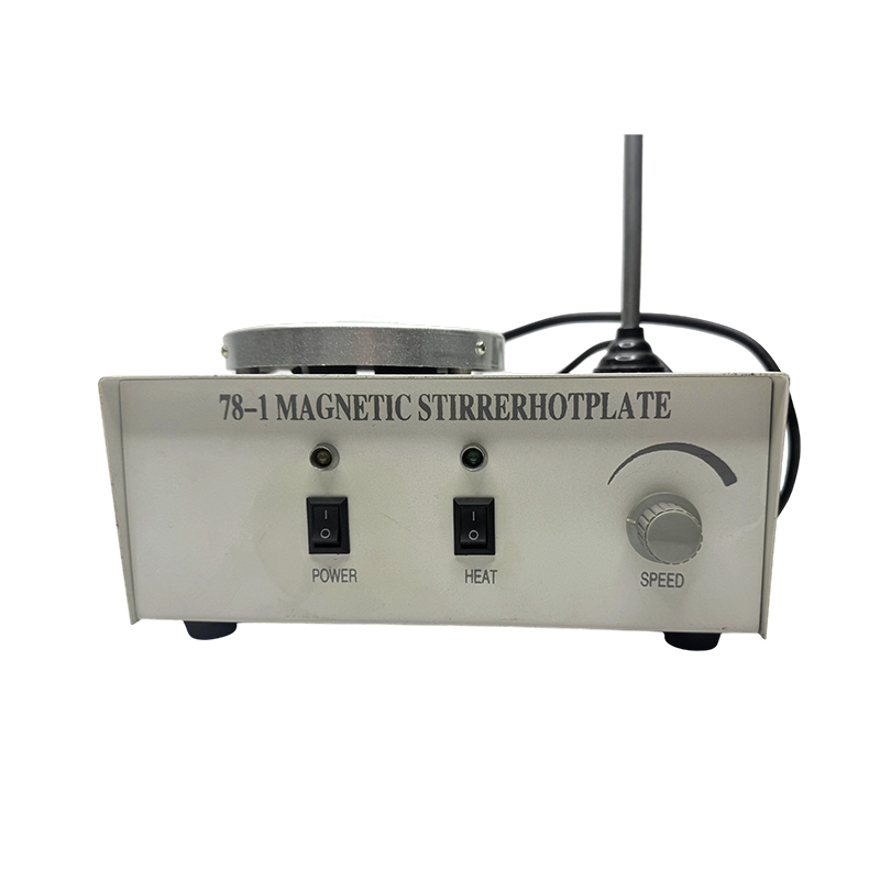 Magnetic stirrer heater para sa paggamit ng laboratoryo