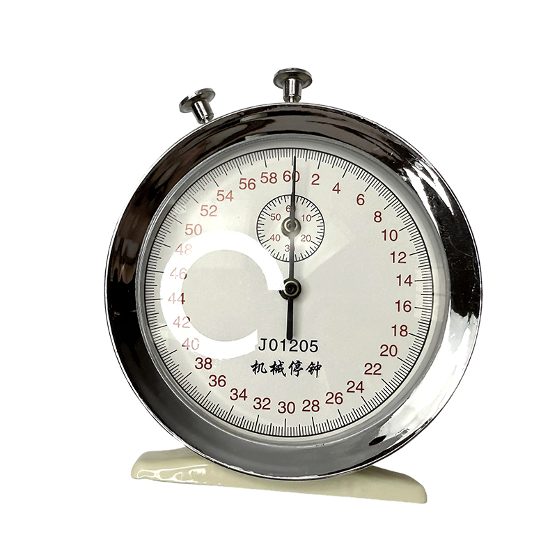 Mechanical stop clock/ instrumento sa pagtuturo ng pisika