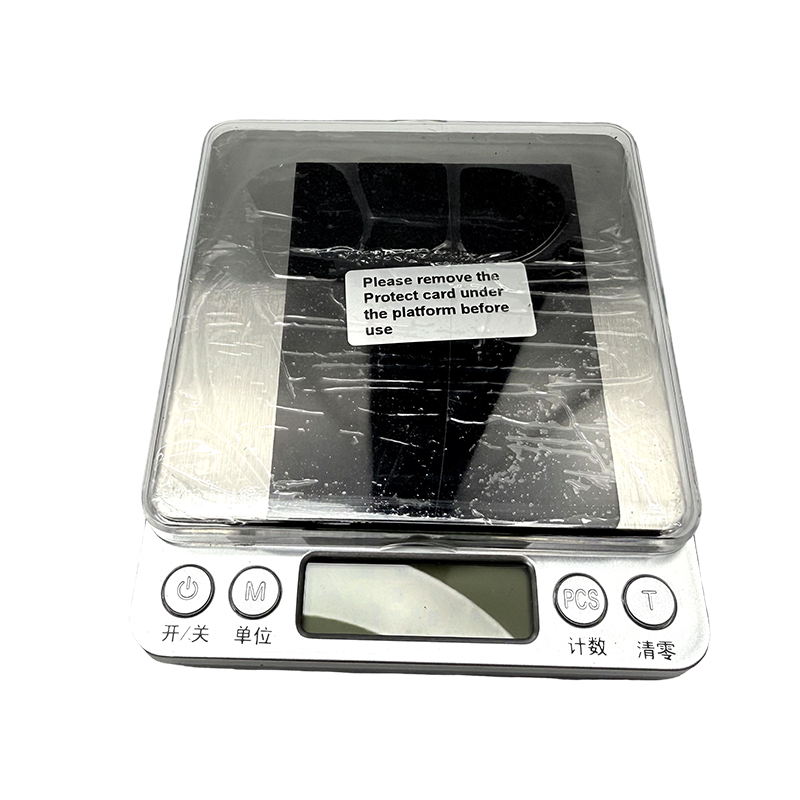 100g/0.02g maliit na hindi kinakalawang na asero electronic scale/high precision scale/ laboratoryo ng pisika