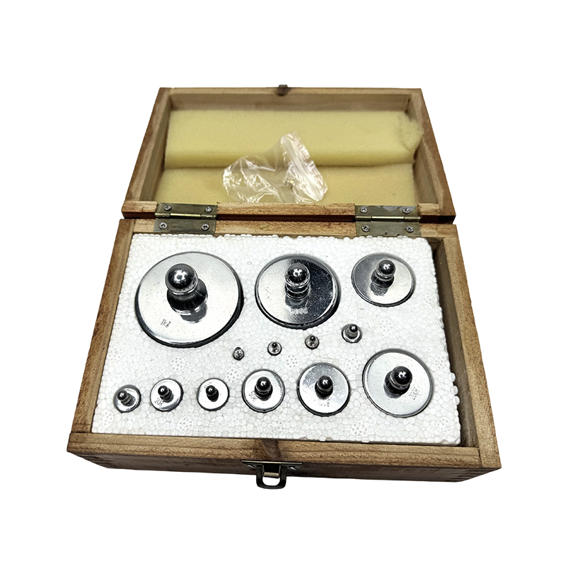 2kg calibration weight set/ science lab weigh