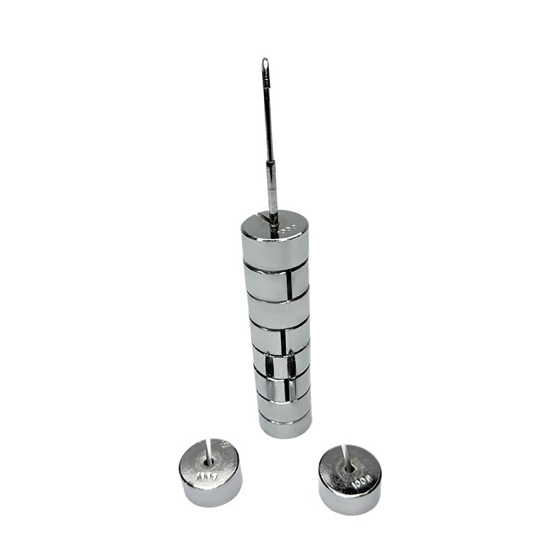 Pang-eksperimentong metal slot code physics pang-eksperimentong instrumento set ng kagamitan sa pagtuturo ng physics sa bahay（1000g）
