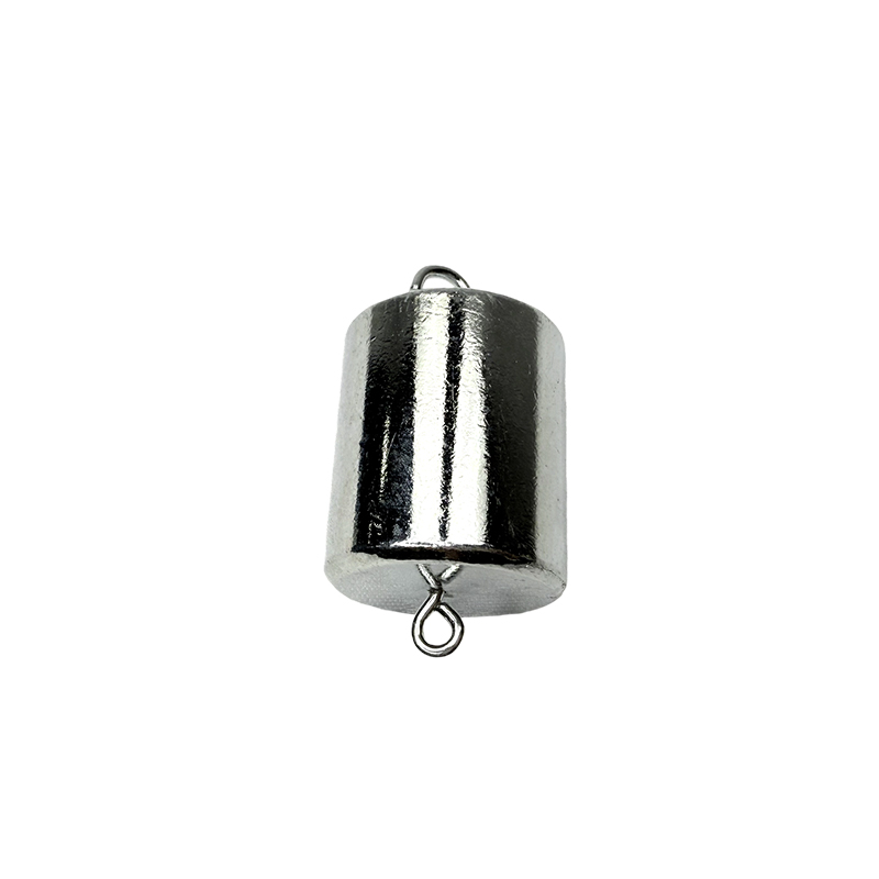 Metal weights experimental instrument para sa pagtuturo ng physics sa junior at senior high school（double hook weight）