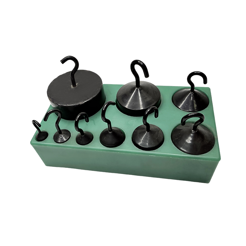 Educational hooked weight set （2kg）/school physics lab instrument science experiment at teaching kit