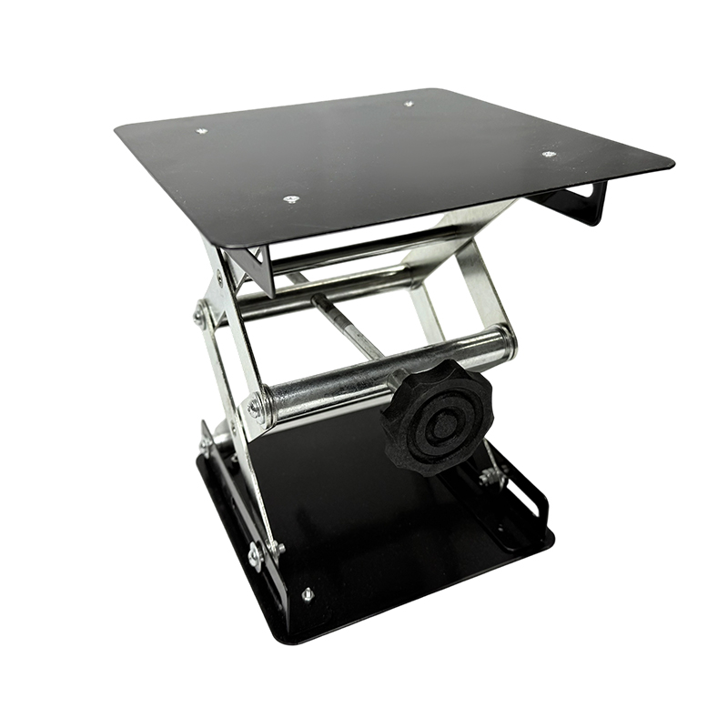 Maliit na laboratoryo manual lifting equipment / laboratory instruments