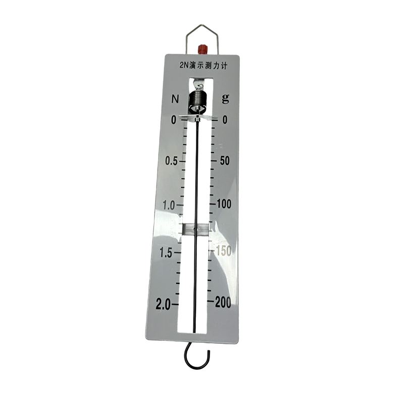 2N Mechanics ng instrumento sa pagtuturo experimental apparatus physical spring demonstration dynamometer