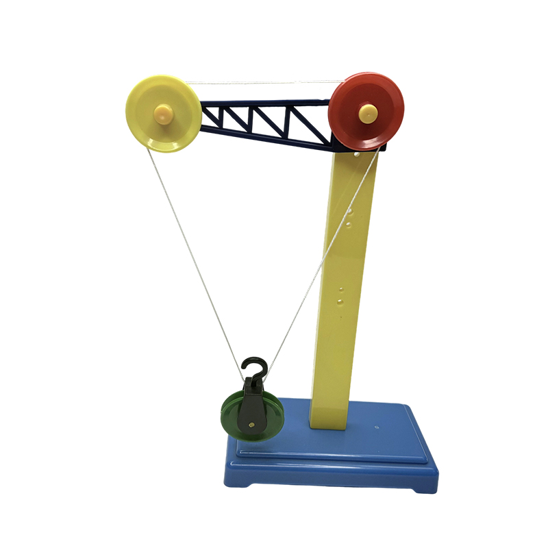 Pulley group at stent / middle school physics / mga instrument sa laboratoryo 