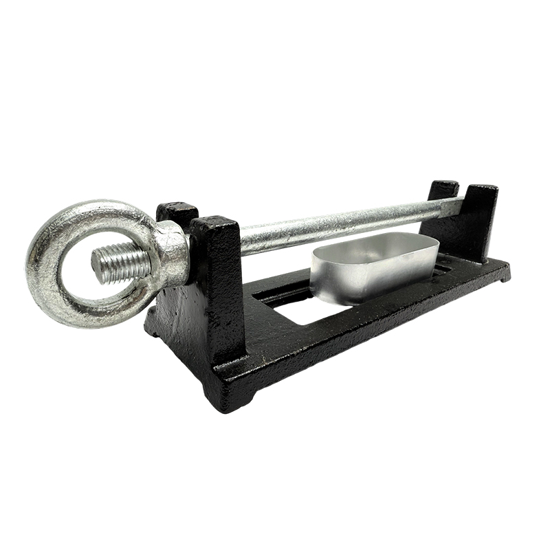Pang-edukasyon na metal contraction force apparatus solid contraction force demonstrator/middle school physics / laboratory instruments