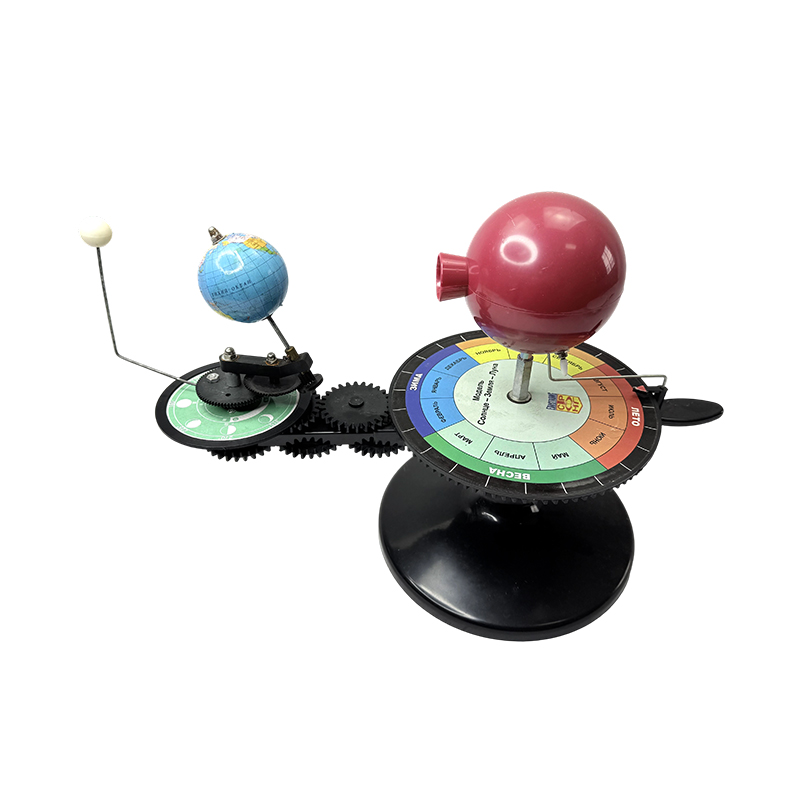 Three sphere sun earth moon model/student na nagtuturo ng ball instrument model