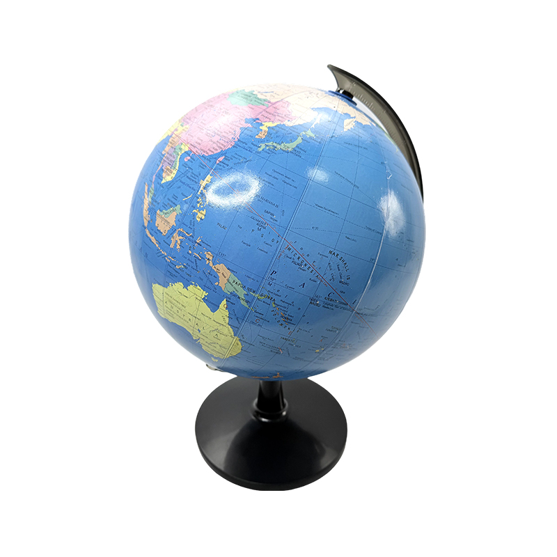 Educational teaching globe（distritong pampulitika）