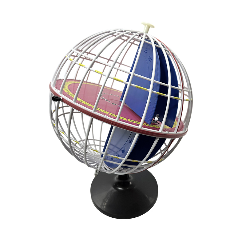 Pang-edukasyon na geographic theodolite longitude model