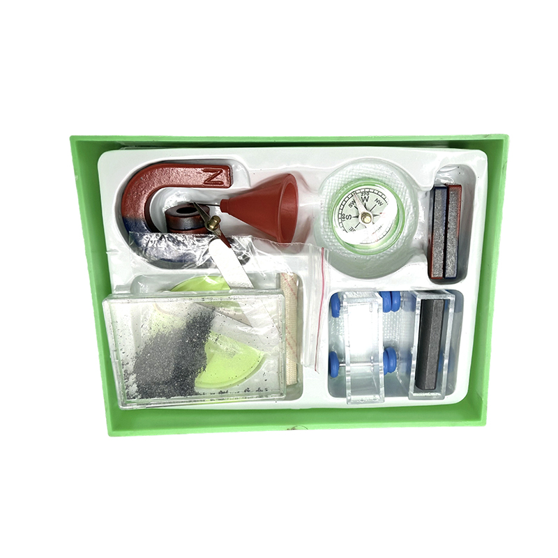 Magnet kit para sa edukasyon mga tool sa eksperimento sa agham / science kit / kit ng eksperimento sa agham