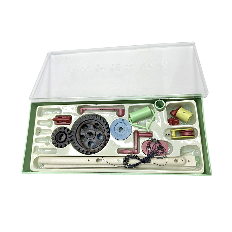 Simpleng mechanical experiment case/science experiment kit