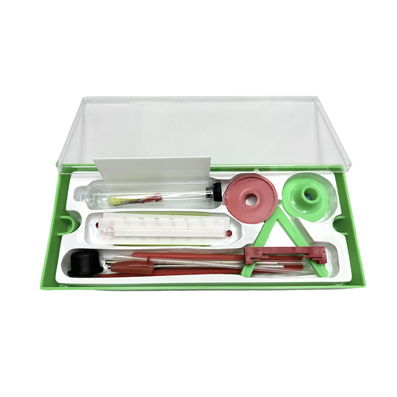Instrumentong pang-edukasyon na heat experiment demonstration kit/science experiment kit