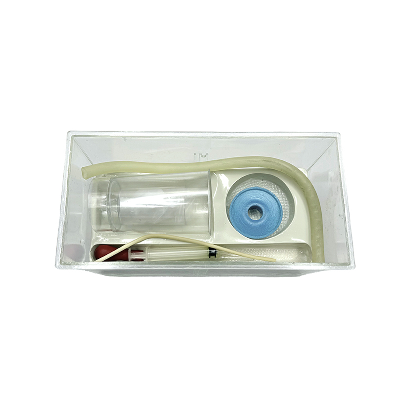 Primary school physics experiment kit simpleng air pressure testing pantulong sa pagtuturo para sa mga bata