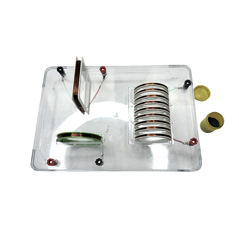 Kasalukuyang magnetic field demonstrator
