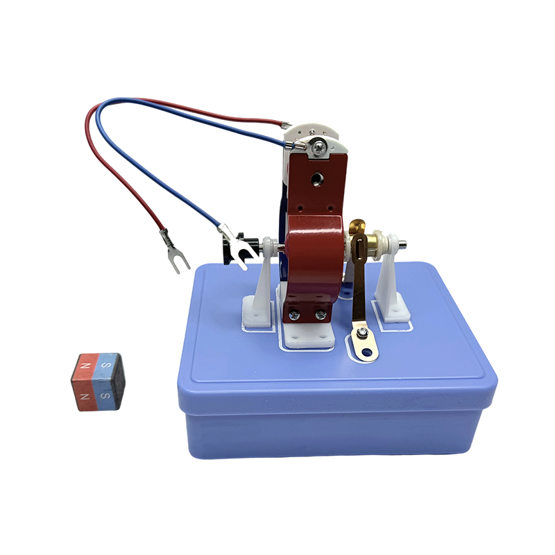 Mini motor model maliit na motor experiment apparatus/ physics / kagamitan sa pagtuturo