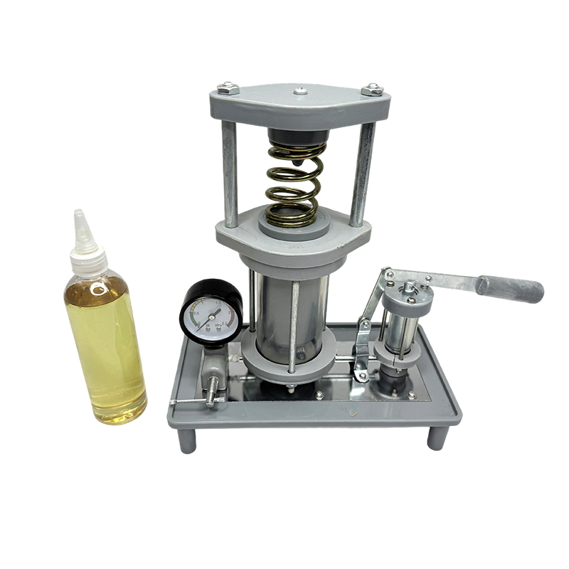 Modelo ng pagtuturo ng pisika sa silid-aralan sikat na modelo ng pagtuturo ng agham hydraulic press model