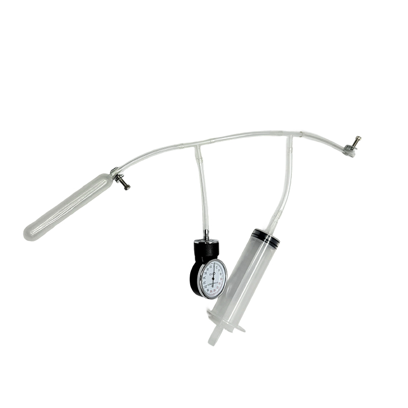 Laboratory gas measurement kit/physics laboratory equipment