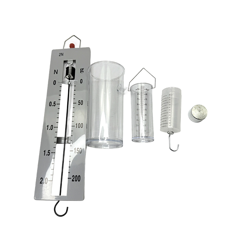 Physics laboratory apparatus fluid statics archimedes prinsipyo experiment apparatus 